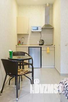 1-к квартира, посуточно, 22м2, 1/1 этаж