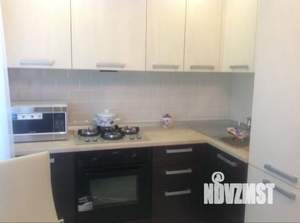 1-к квартира, посуточно, 55м2, 1/1 этаж