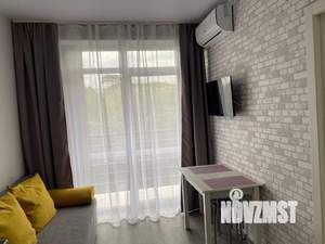 2-к квартира, посуточно, 29м2, 1/1 этаж