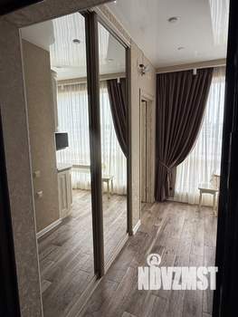 Студия квартира, на длительный срок, 25м2, 5/9 этаж