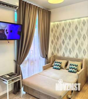 Студия квартира, посуточно, 30м2, 1/4 этаж