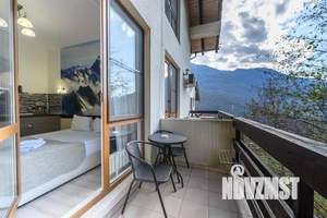 1-к квартира, посуточно, 18м2, 1/1 этаж