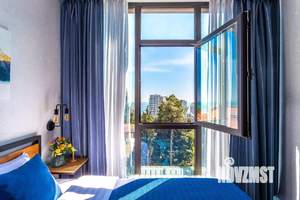 Студия квартира, посуточно, 26м2, 4/18 этаж