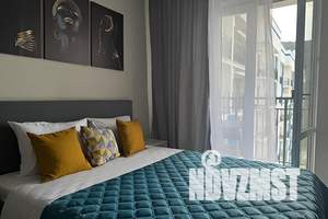 1-к квартира, посуточно, 27м2, 11/12 этаж