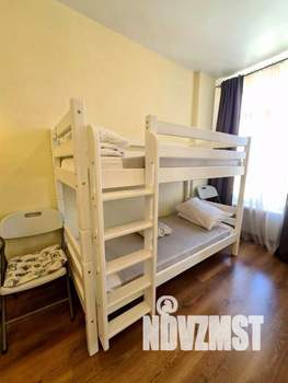 1-к квартира, посуточно, 24м2, 1/1 этаж