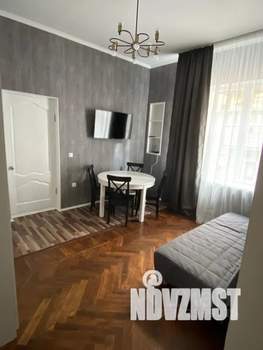 3-к квартира, посуточно, 48м2, 2/3 этаж