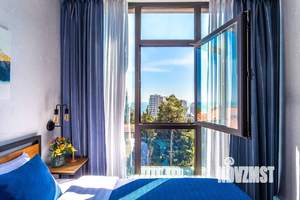 Студия квартира, на длительный срок, 26м2, 4/18 этаж