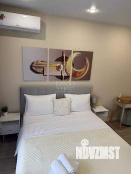 Студия квартира, на длительный срок, 29м2, 11/12 этаж