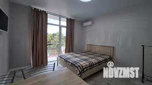 1-к квартира, посуточно, 24м2, 1/1 этаж