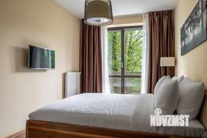 2-к квартира, посуточно, 40м2, 1/1 этаж