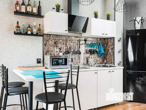 Студия квартира, на длительный срок, 38м2, 3/15 этаж