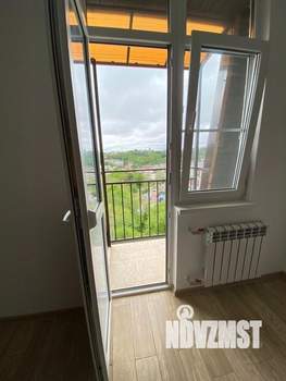 1-к квартира, на длительный срок, 43м2, 4/4 этаж