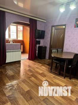2-к квартира, посуточно, 42м2, 4/4 этаж