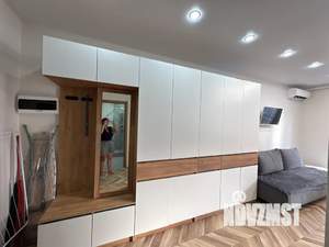 Студия квартира, посуточно, 40м2, 4/12 этаж