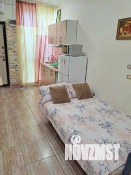 1-к квартира, посуточно, 16м2, 1/1 этаж