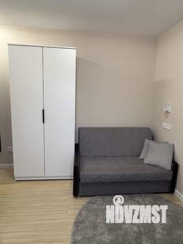 Студия квартира, на длительный срок, 20м2, 2/4 этаж