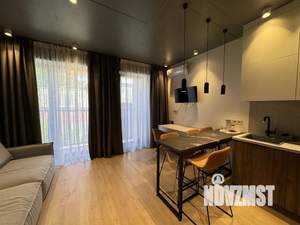 Студия квартира, посуточно, 29м2, 1/9 этаж