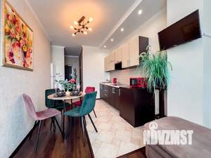 1-к квартира, посуточно, 45м2, 3/5 этаж