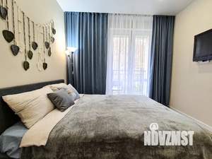 1-к квартира, посуточно, 25м2, 4/12 этаж