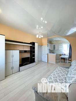 2-к квартира, посуточно, 57м2, 3/3 этаж