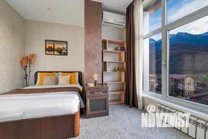 2-к квартира, посуточно, 49м2, 1/1 этаж