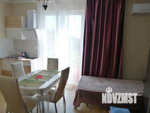 1-к квартира, посуточно, 25м2, 2/3 этаж