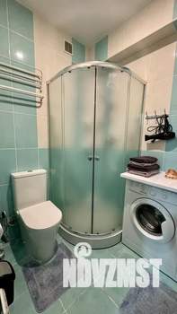 Студия квартира, посуточно, 28м2, 2/13 этаж