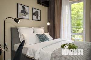 Студия квартира, посуточно, 25м2, 5/12 этаж