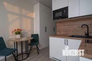 Студия квартира, посуточно, 21м2, 16/19 этаж