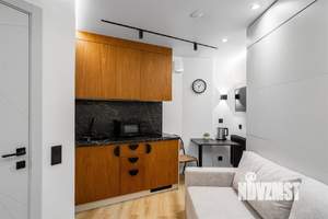 1-к квартира, посуточно, 17м2, 1/1 этаж