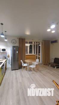 1-к квартира, на длительный срок, 57м2, 14/18 этаж