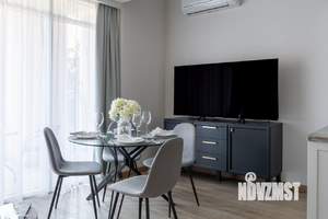 1-к квартира, на длительный срок, 75м2, 4/13 этаж