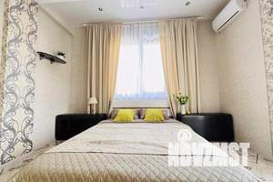 1-к квартира, посуточно, 35м2, 4/14 этаж