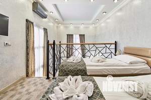 2-к квартира, посуточно, 40м2, 1/1 этаж