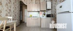 1-к квартира, посуточно, 40м2, 4/8 этаж