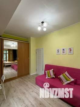 1-к квартира, посуточно, 47м2, 2/4 этаж