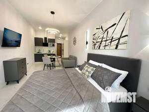 Студия квартира, посуточно, 30м2, 8/20 этаж