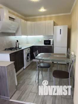 1-к квартира, посуточно, 50м2, 6/14 этаж