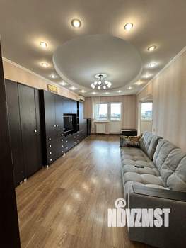 3-к квартира, посуточно, 112м2, 8/16 этаж