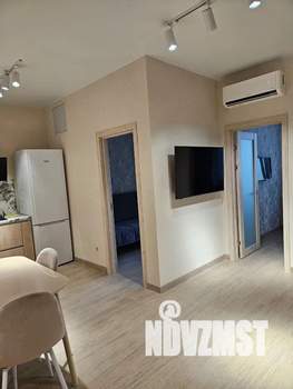 3-к квартира, посуточно, 50м2, 8/12 этаж