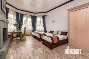 1-к квартира, посуточно, 30м2, 1/1 этаж