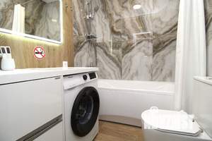 1-к квартира, посуточно, 37м2, 1/1 этаж