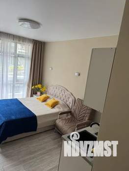 Студия квартира, посуточно, 25м2, 1/4 этаж