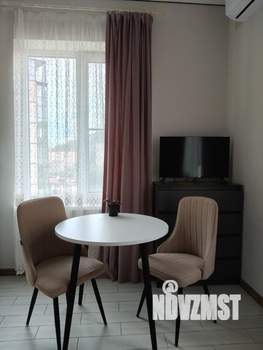 Студия квартира, на длительный срок, 22м2, 2/2 этаж