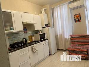 Студия квартира, посуточно, 27м2, 2/5 этаж