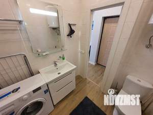 1-к квартира, посуточно, 24м2, 1/1 этаж