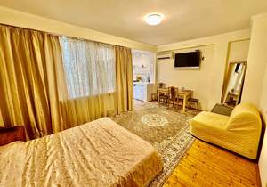 Студия квартира, на длительный срок, 30м2, 2/3 этаж