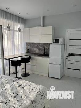 Студия квартира, посуточно, 30м2, 3/3 этаж
