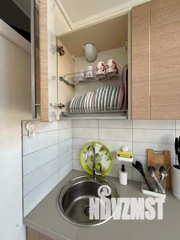 1-к квартира, посуточно, 33м2, 5/5 этаж