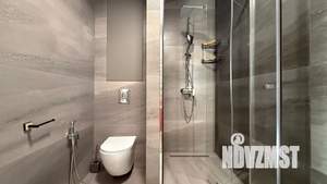 1-к квартира, посуточно, 30м2, 1/12 этаж